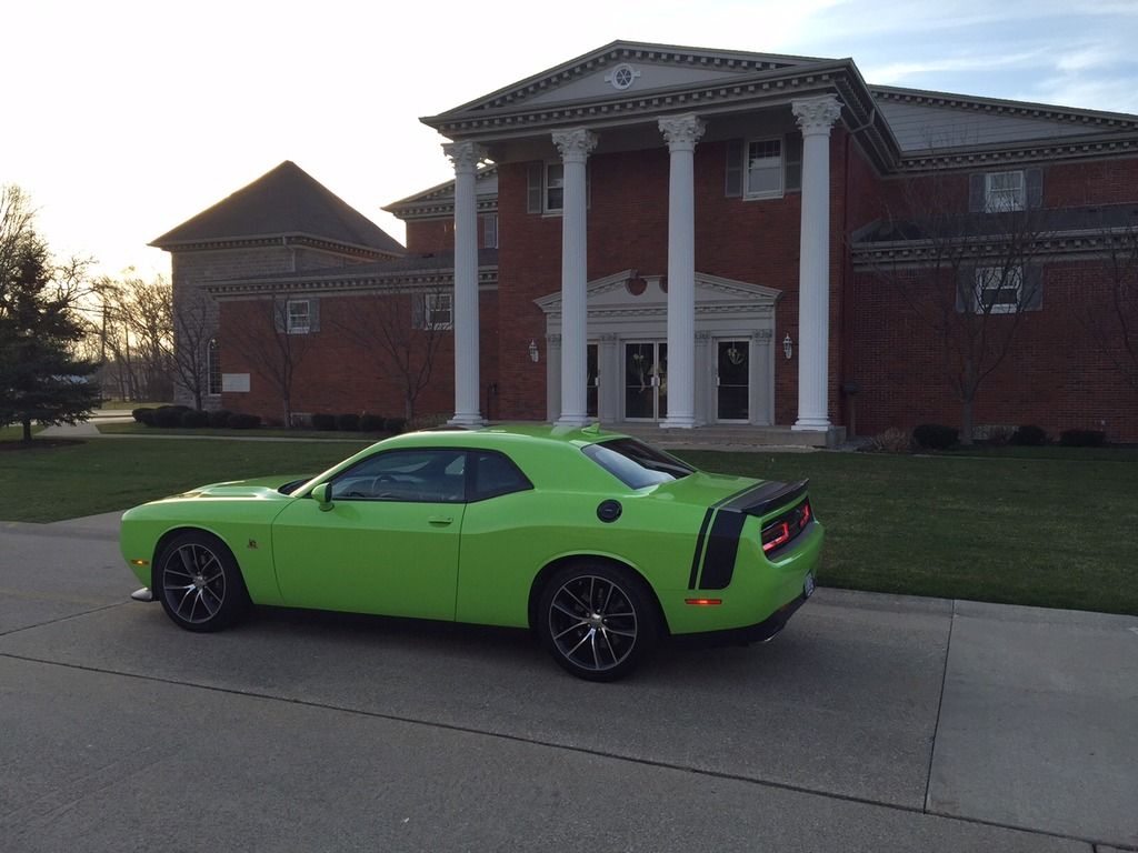 old challenger car for sale